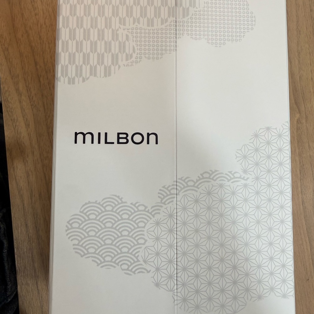 Milbon Repair